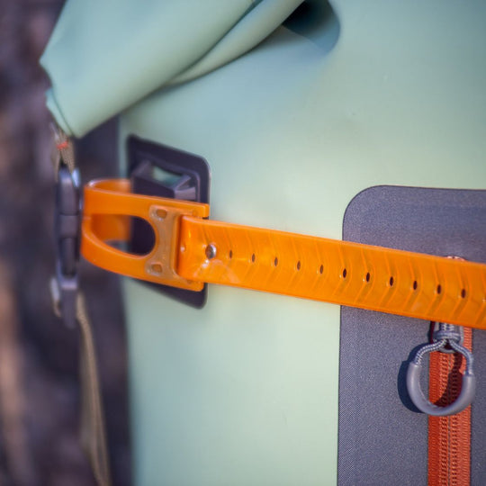 Fishpond Wind River Roll-Top Backpack Eco Yucca Image 08