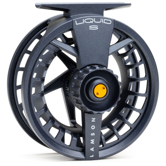 Lamson Liquid S Fly Reel Day Break Image 01