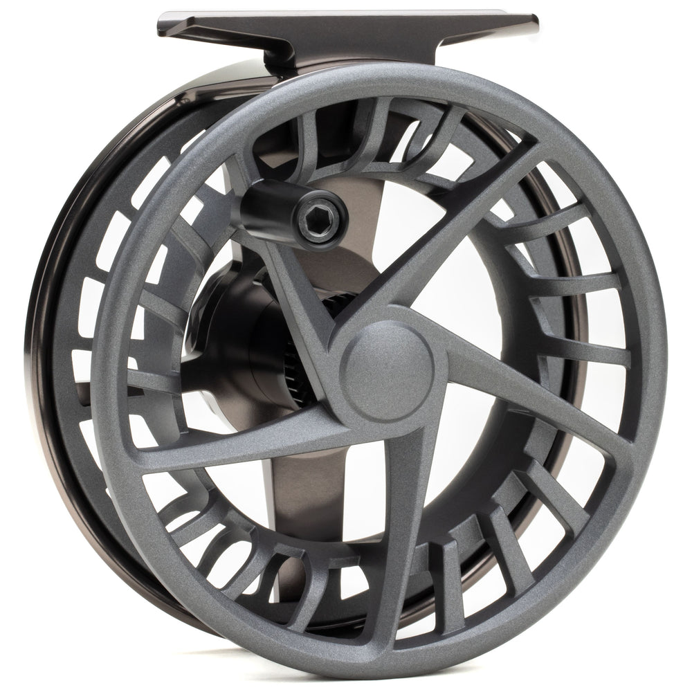 Lamson Remix S-Series Fly Reel Smoke Image 02