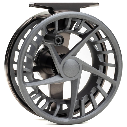 Lamson Remix S-Series Fly Reel Smoke Image 02