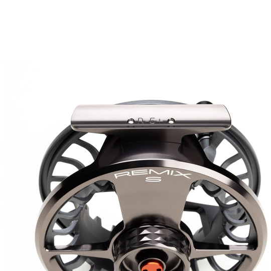 Lamson Remix S-Series Fly Reel Smoke Image 04