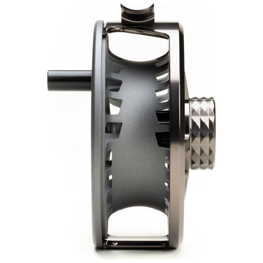 Lamson Remix S-Series Fly Reel Smoke Image 05