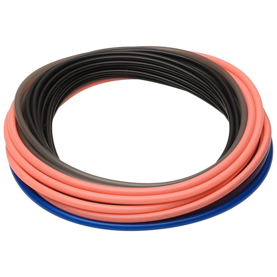 RIO Elite Skagit Pickpocket Black / Gray / Salmon / Blue Image 01