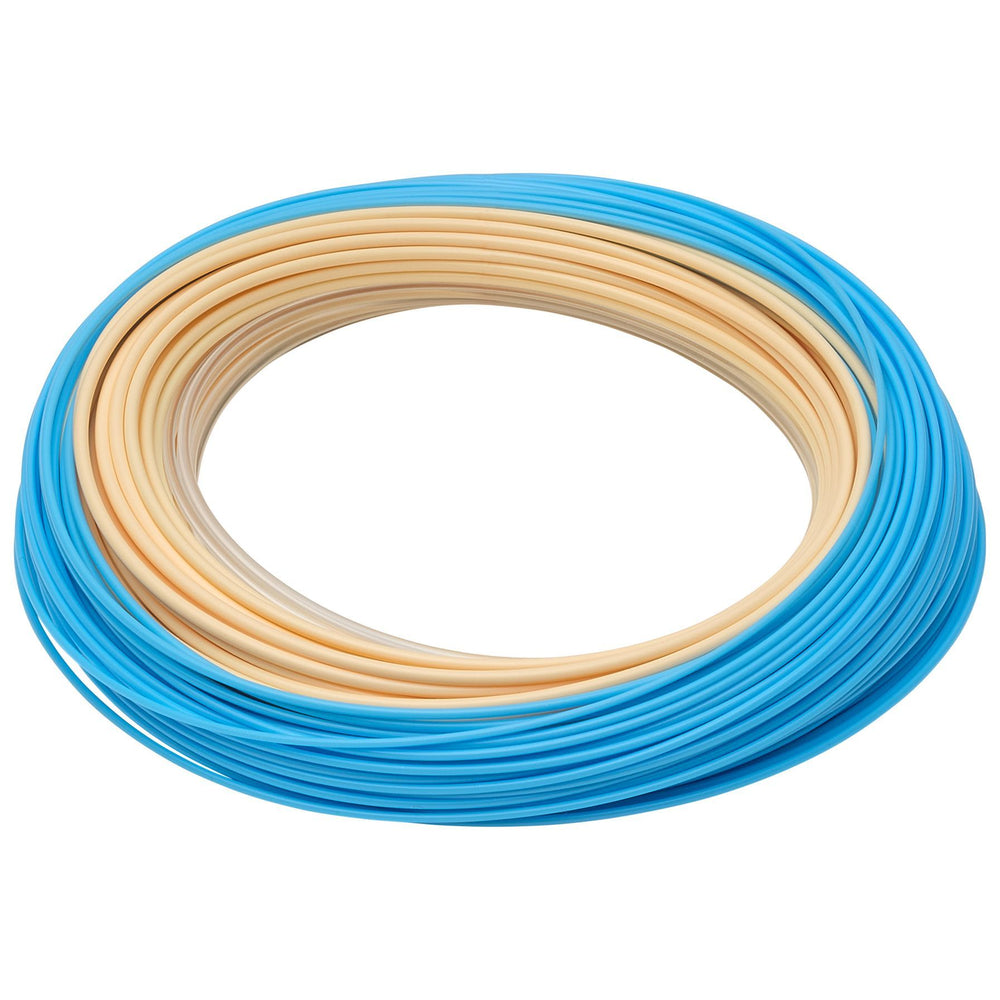 RIO Premier Flats Clear Floater Clear / Sand / Blue Image 01