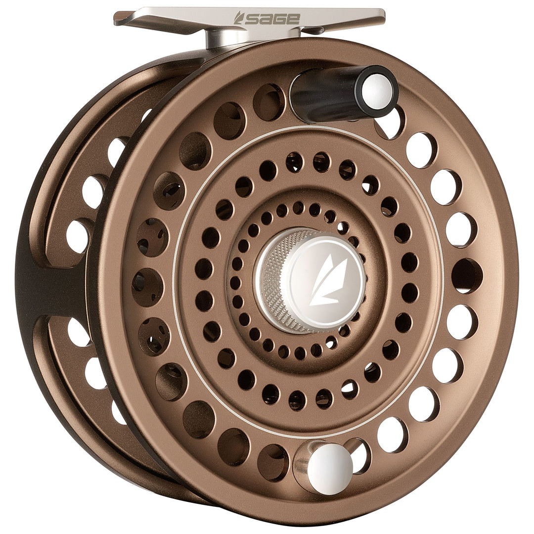 Sage Spey II Fly Reel Bronze Image 03