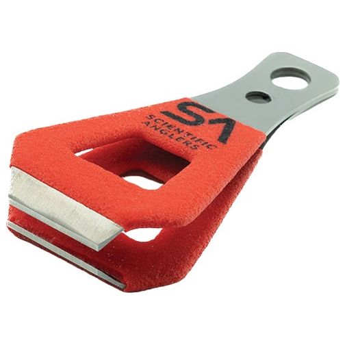 Scientific Anglers Tailout XL Nipper Stainless / Red Image 01