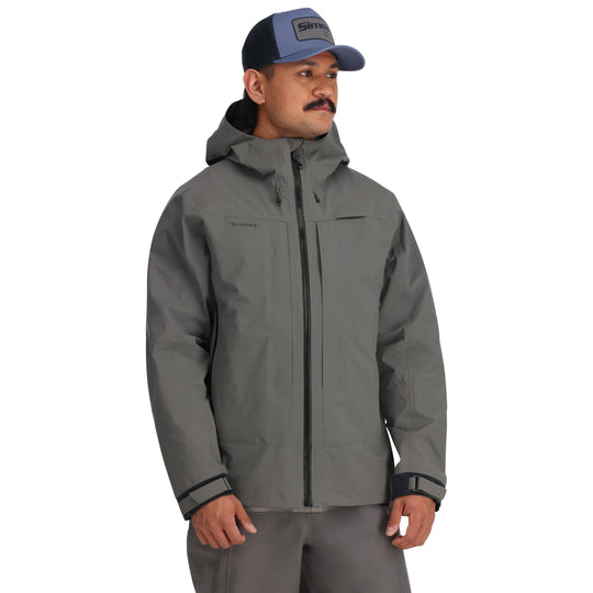 Simms Men's G4 Pro Jacket Slate Image 02