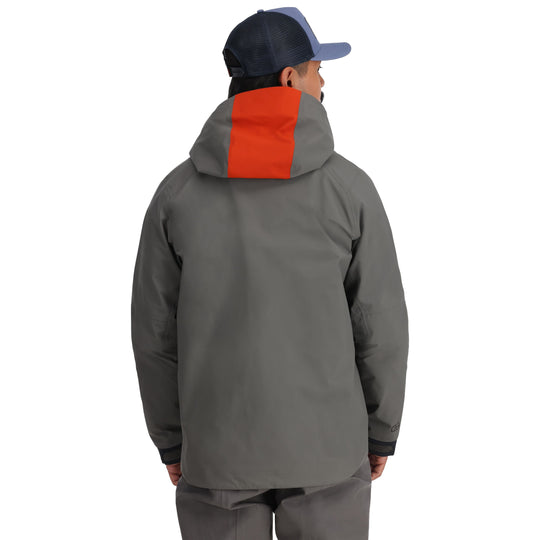Simms Men's G4 Pro Jacket Slate Image 03