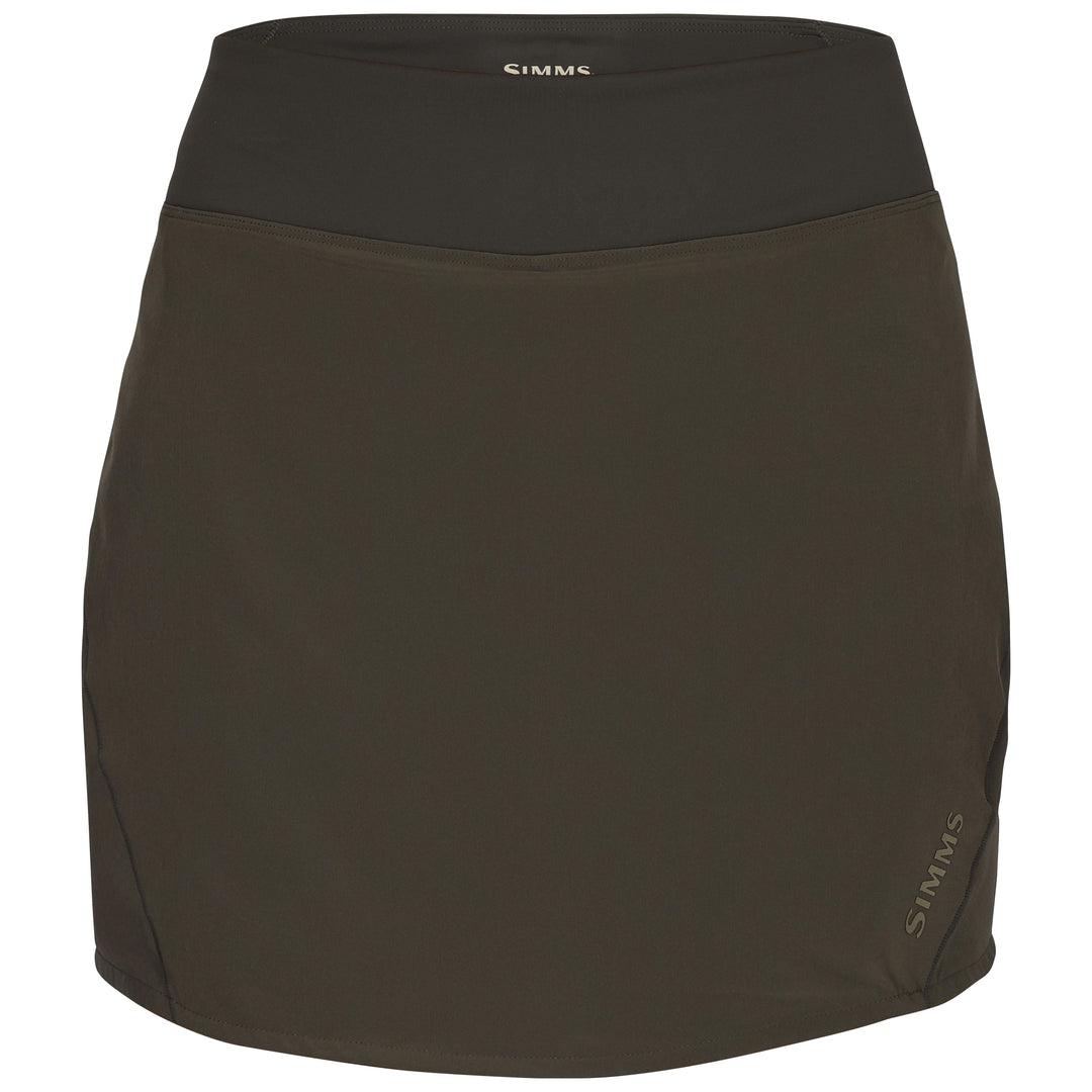Simms Women's Simms Skort Basalt Image 01