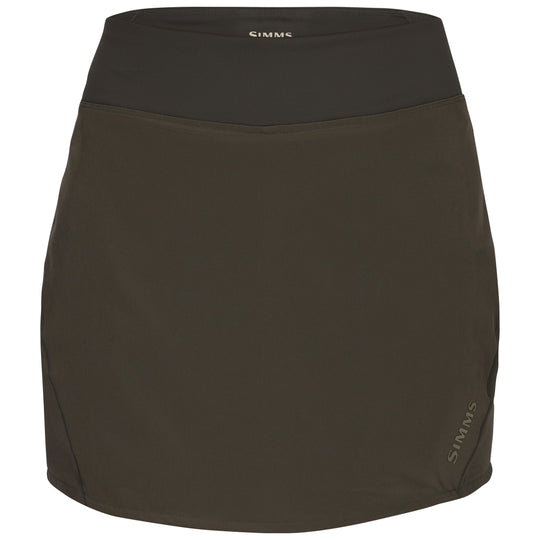 Simms Women's Simms Skort Basalt Image 01