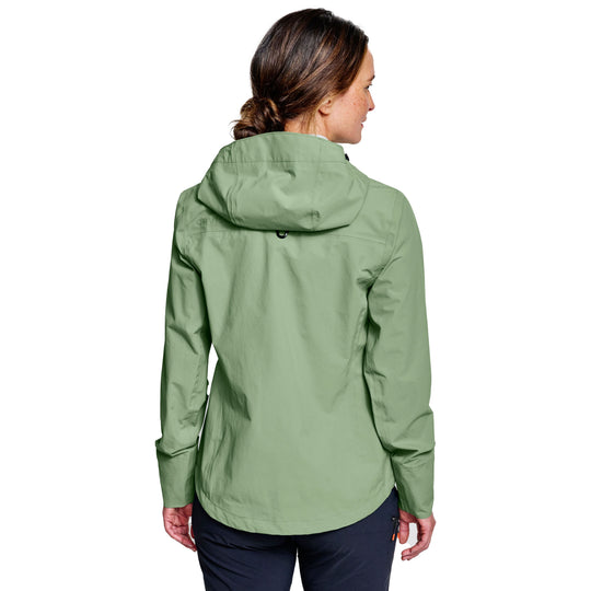 Orvis Women's Clearwater Wading Jacket Fiddlehead Image 04