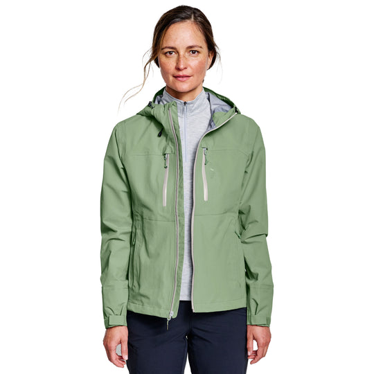 Orvis Women's Clearwater Wading Jacket Fiddlehead Image 05