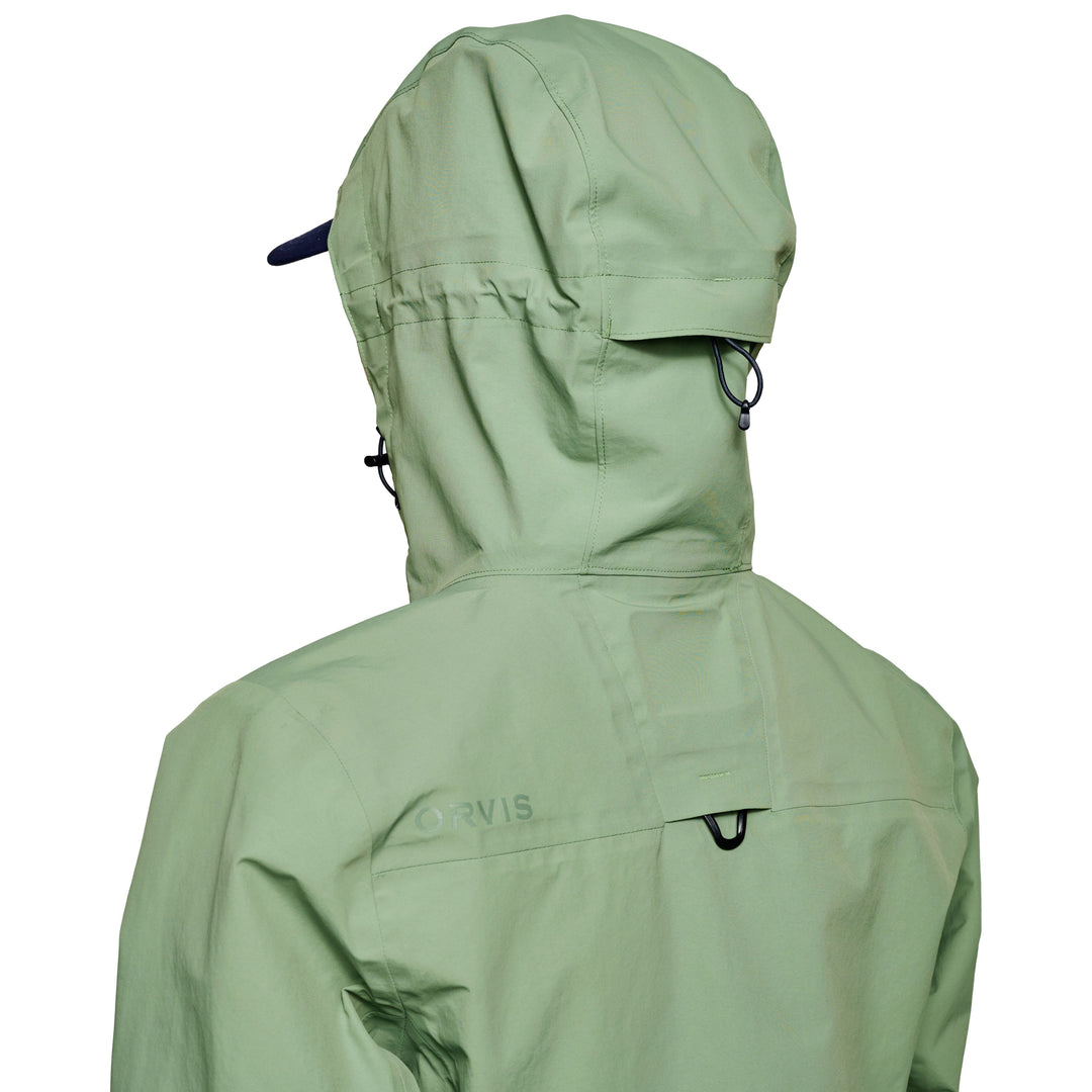 Orvis Women's Clearwater Wading Jacket Fiddlehead Image 07