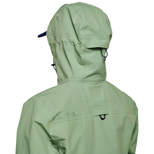 Orvis Women's Clearwater Wading Jacket Fiddlehead Image 07