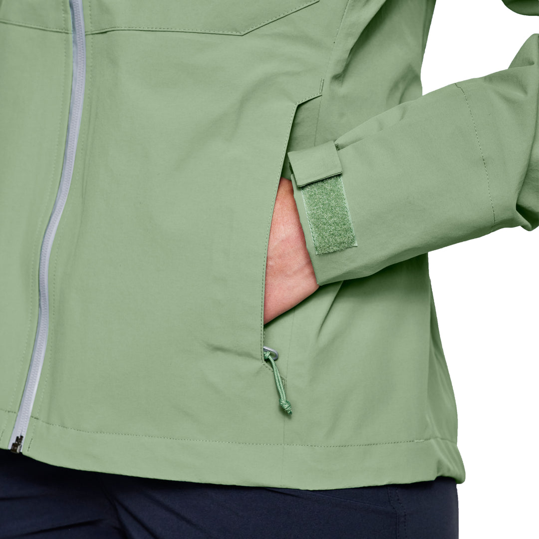 Orvis Women's Clearwater Wading Jacket Fiddlehead Image 08