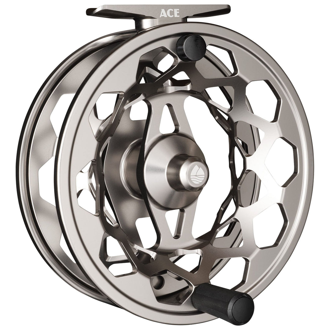 Redington Ace Fly Reel Silver Dollar Image 02