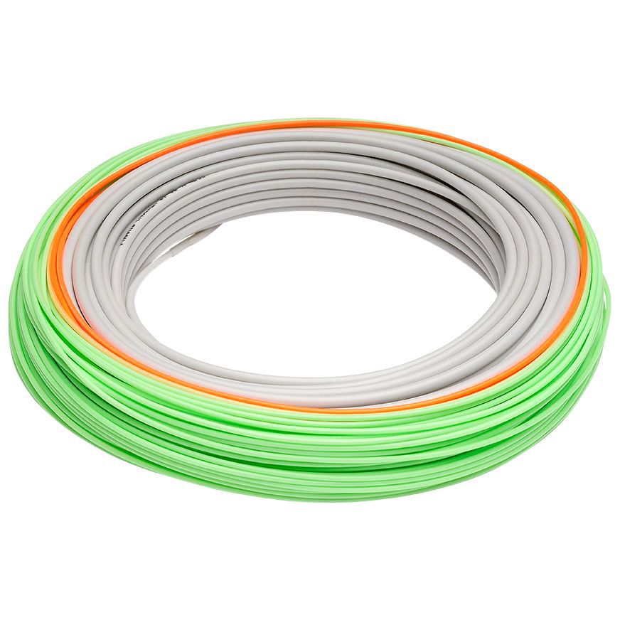 RIO Ambassador Series Lake Chucker Gray / Orange / Green Image 01