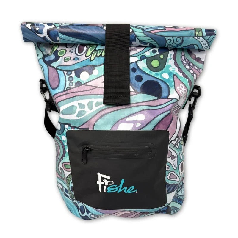 Fishe Wear Roll Tote Dry Bag