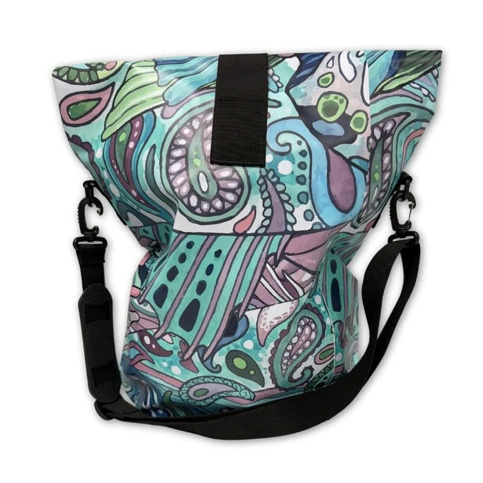 Fishe Wear Roll Tote Dry Bag