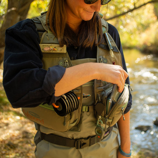 Fishpond FlyLite Women's Vest Image 05