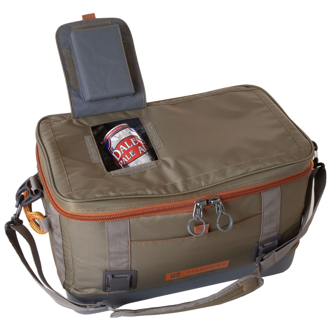 Fishpond Hailstorm Soft Cooler Sand Image 04