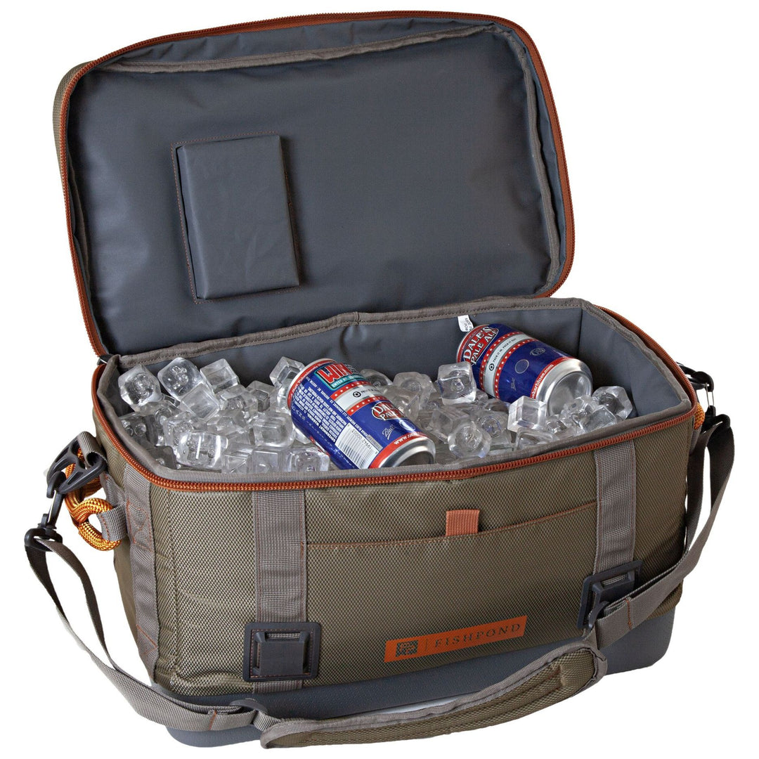 Fishpond Hailstorm Soft Cooler Sand Image 05