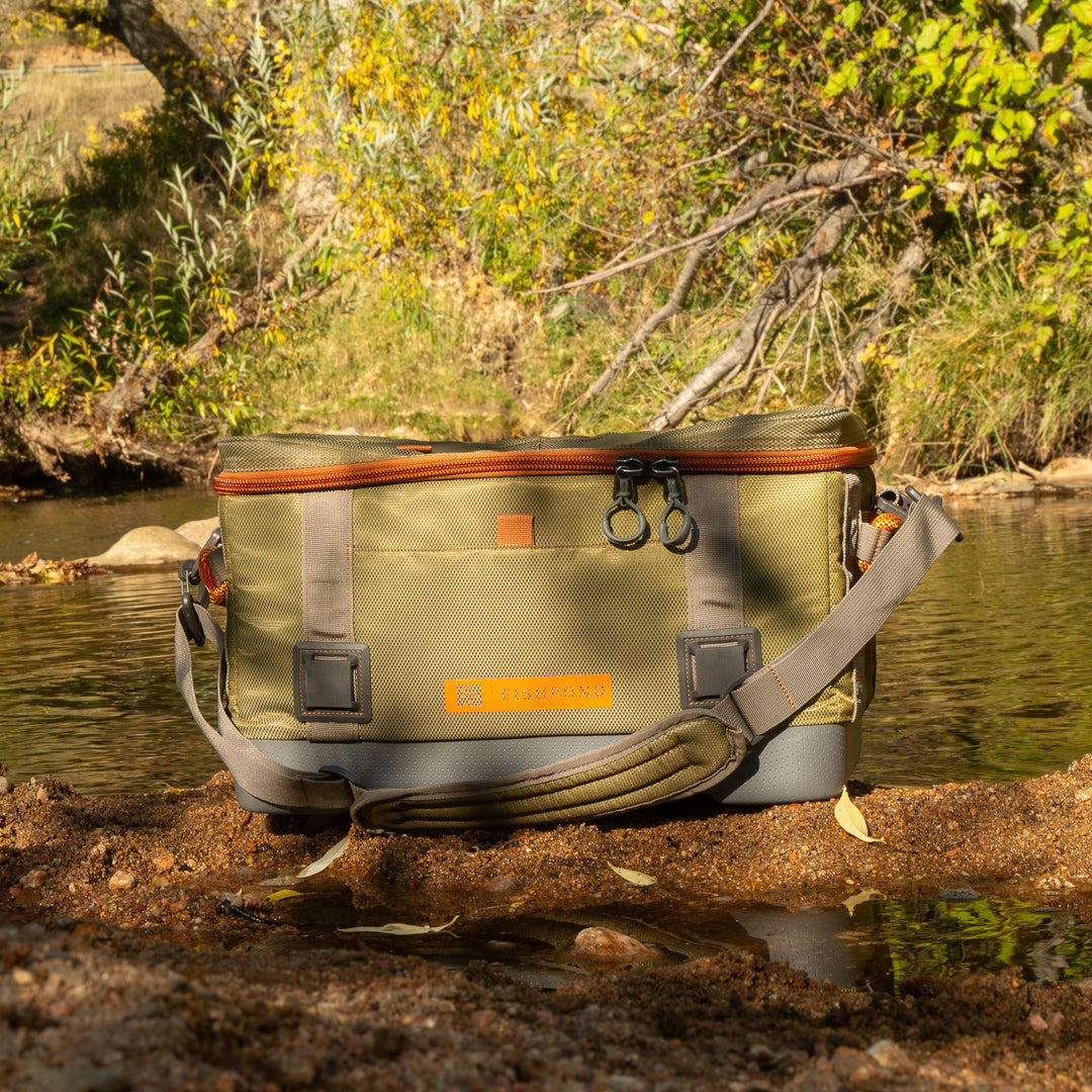 Fishpond Hailstorm Soft Cooler Sand Image 06