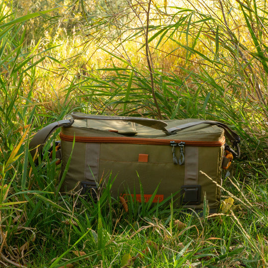 Fishpond Hailstorm Soft Cooler Sand Image 07
