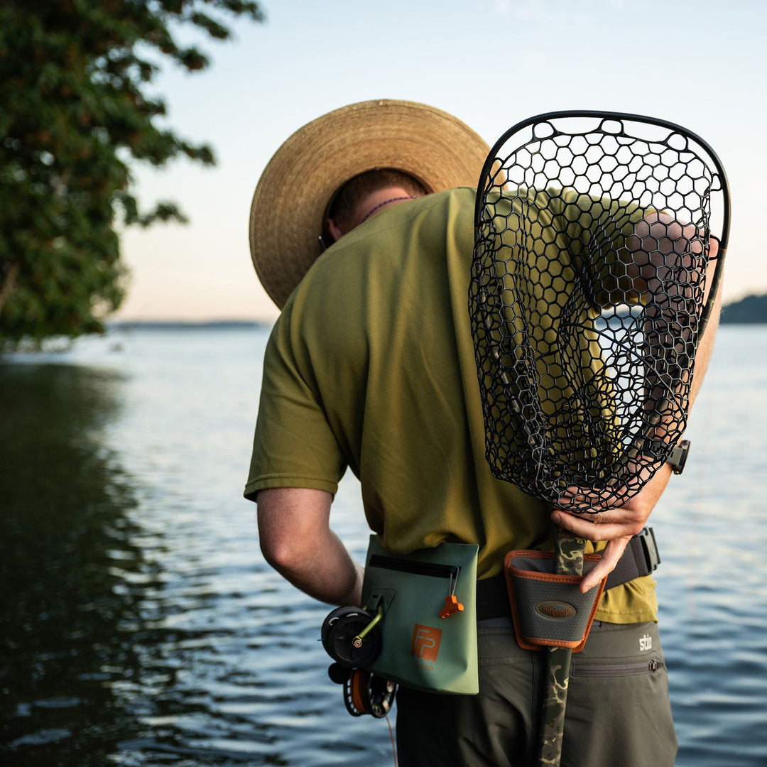 Fishpond Nomad Middle Fork Net Shadowcast Camo Image 02