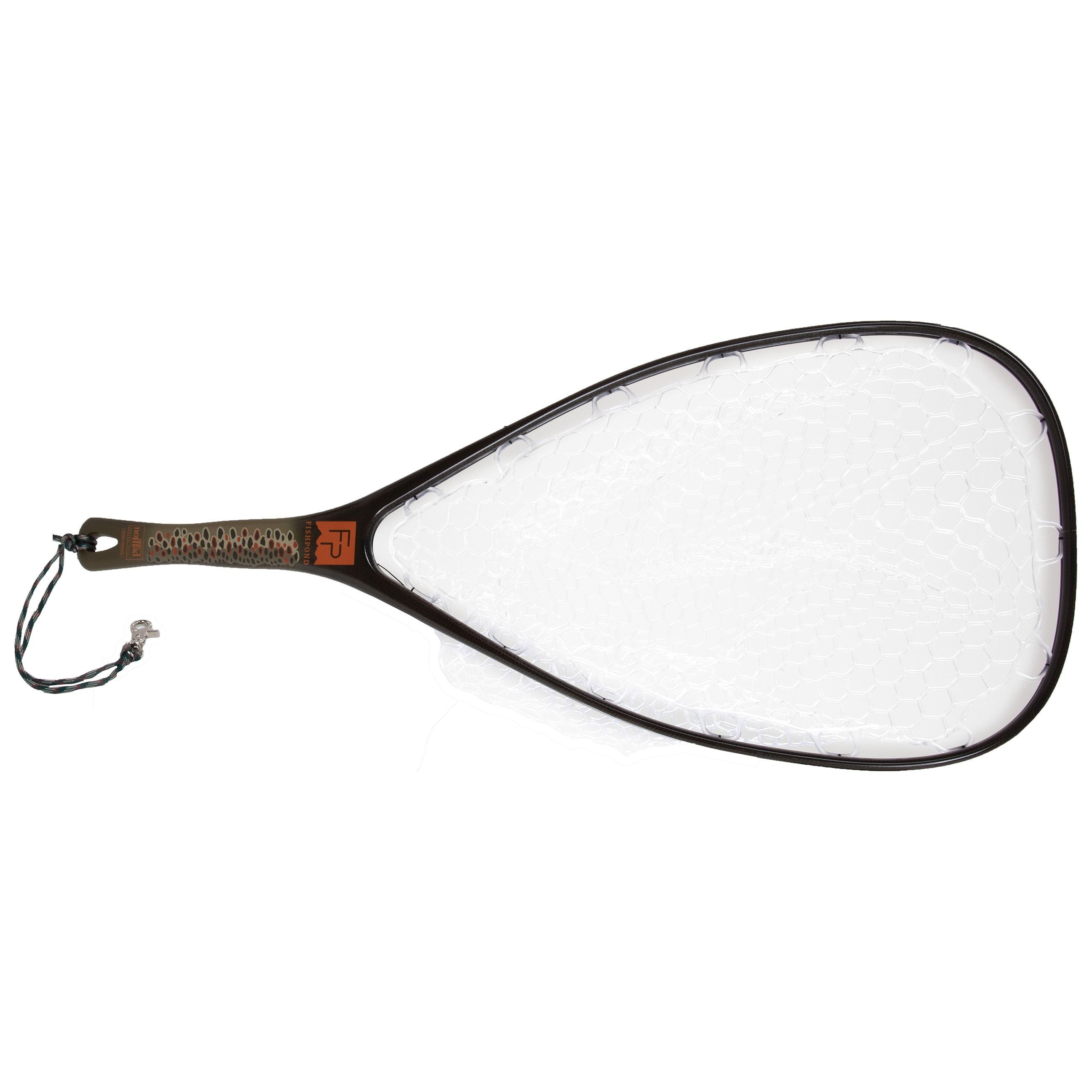 Fishpond Nomad Yampa Hand Net Brown Trout Image 01