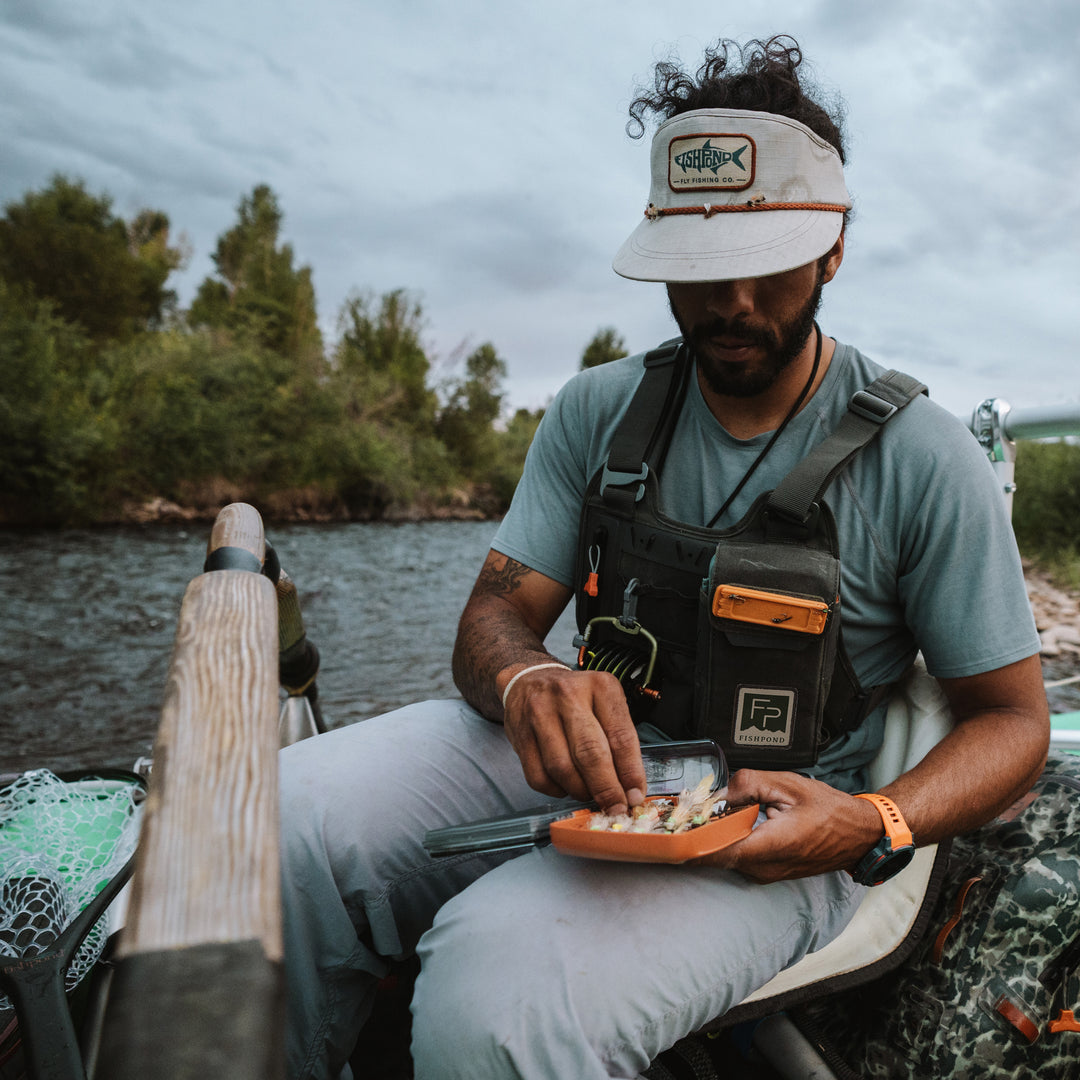 Fishpond Stormshadow Chest Pack Duskwood Image 05