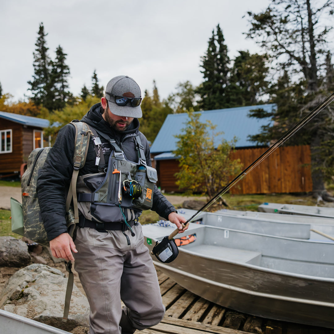 Fishpond Stormshadow Chest Pack Green Image 05