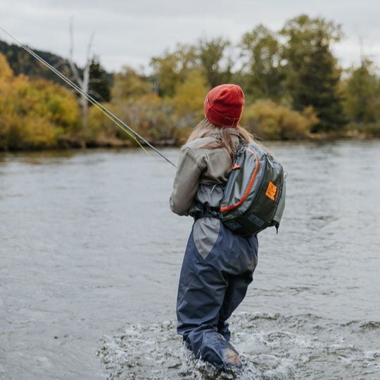 Fishpond Stormshadow Sling Pack Image 14