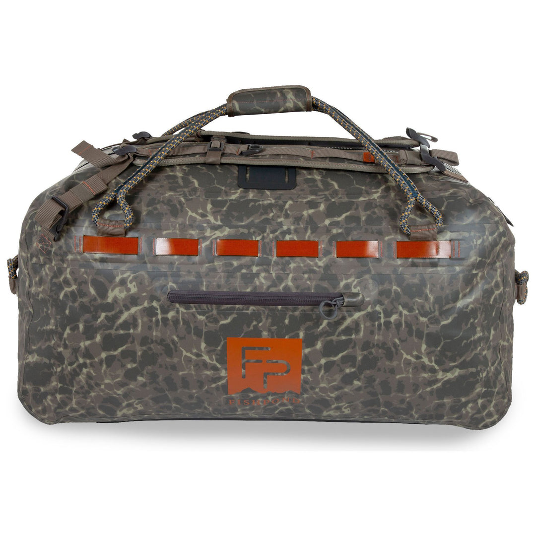Fishpond Thunderhead Grande Submersible Duffel Eco Shadowcast Camo Image 01