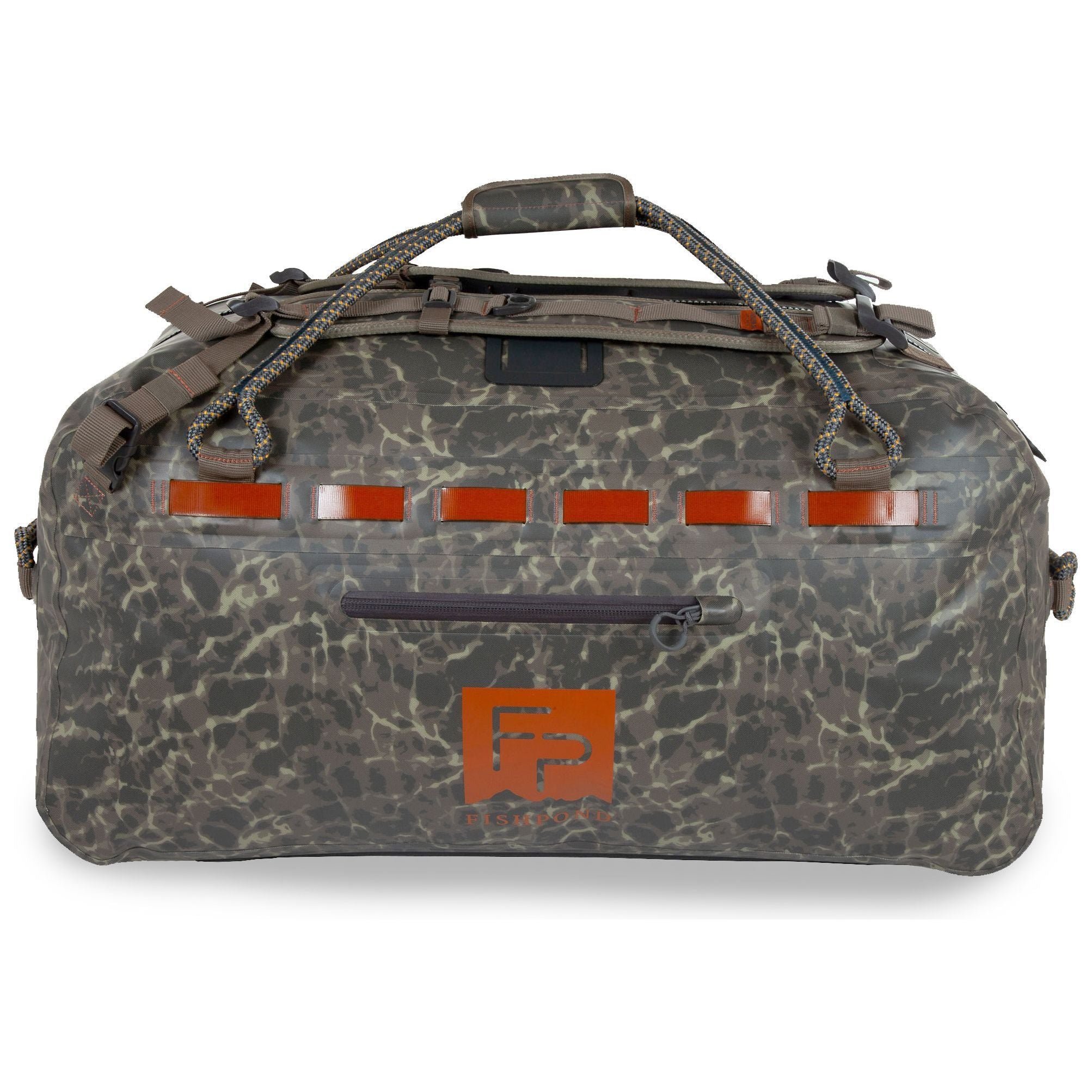 Fishpond Thunderhead Grande Submersible Duffel Eco Shadowcast Camo Image 01