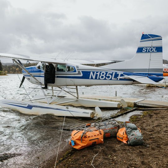 Fishpond Thunderhead Grande Submersible Duffel Eco Shadowcast Camo Image 09