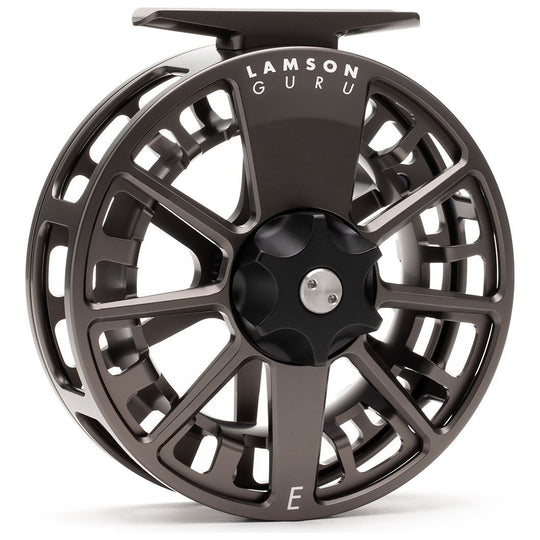 Lamson Guru E Series Fly Reel Image 01