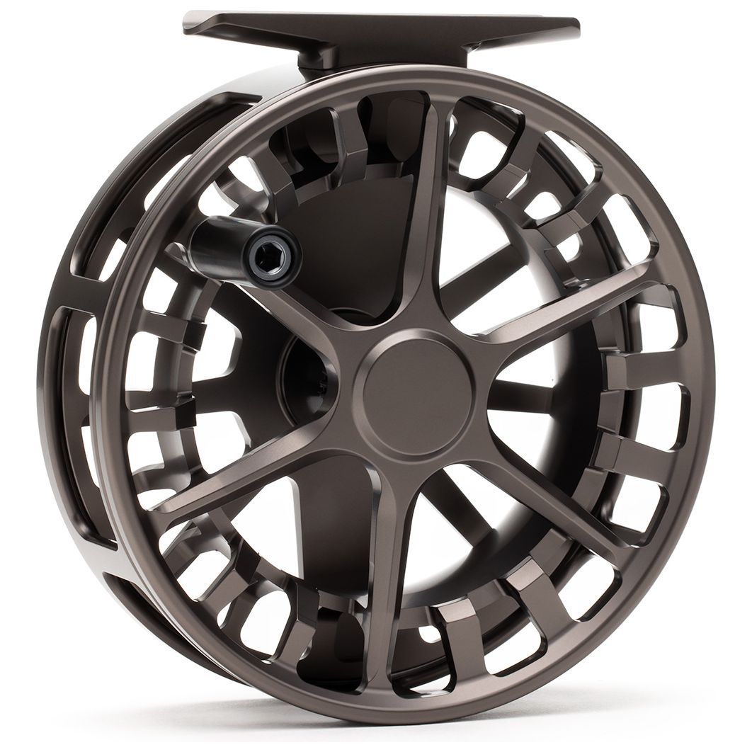 Lamson Guru E Series Fly Reel Image 02