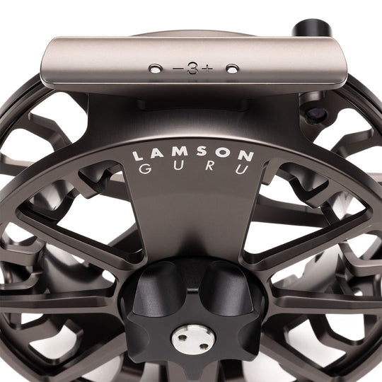 Lamson Guru E Series Fly Reel Image 04