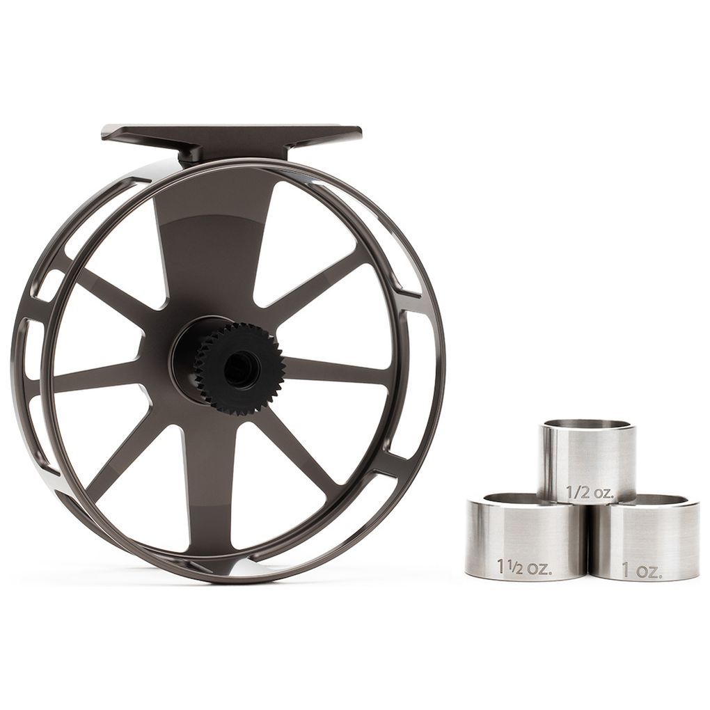 Lamson Guru E Series Fly Reel Image 06