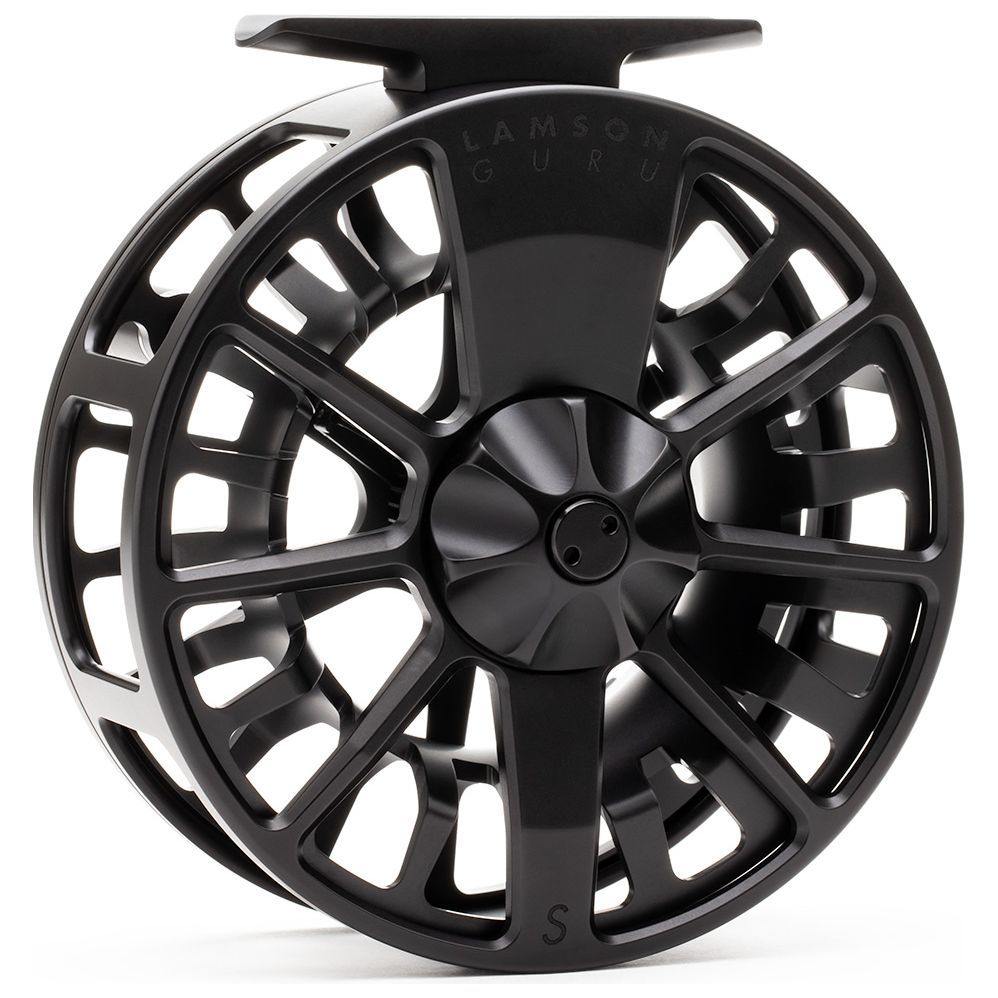 Lamson Guru S Series HD Fly Reel Image 01