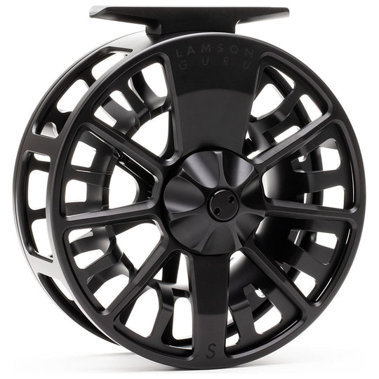Lamson Guru S Series HD Fly Reel Image 01