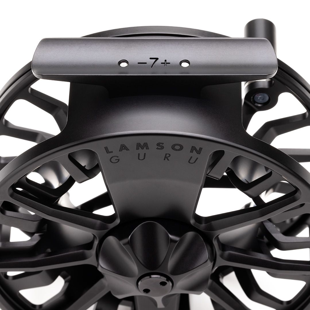 Lamson Guru S Series HD Fly Reel Image 04