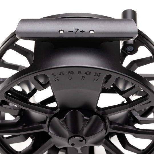 Lamson Guru S Series HD Fly Reel Image 04