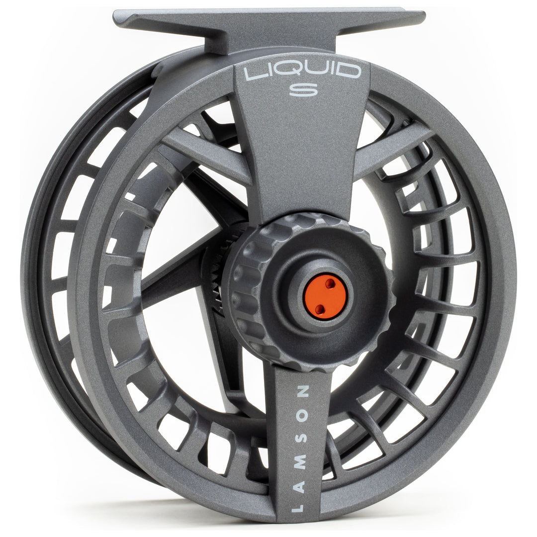 Lamson Liquid S-Series HD Fly Reel and Spools Image 03