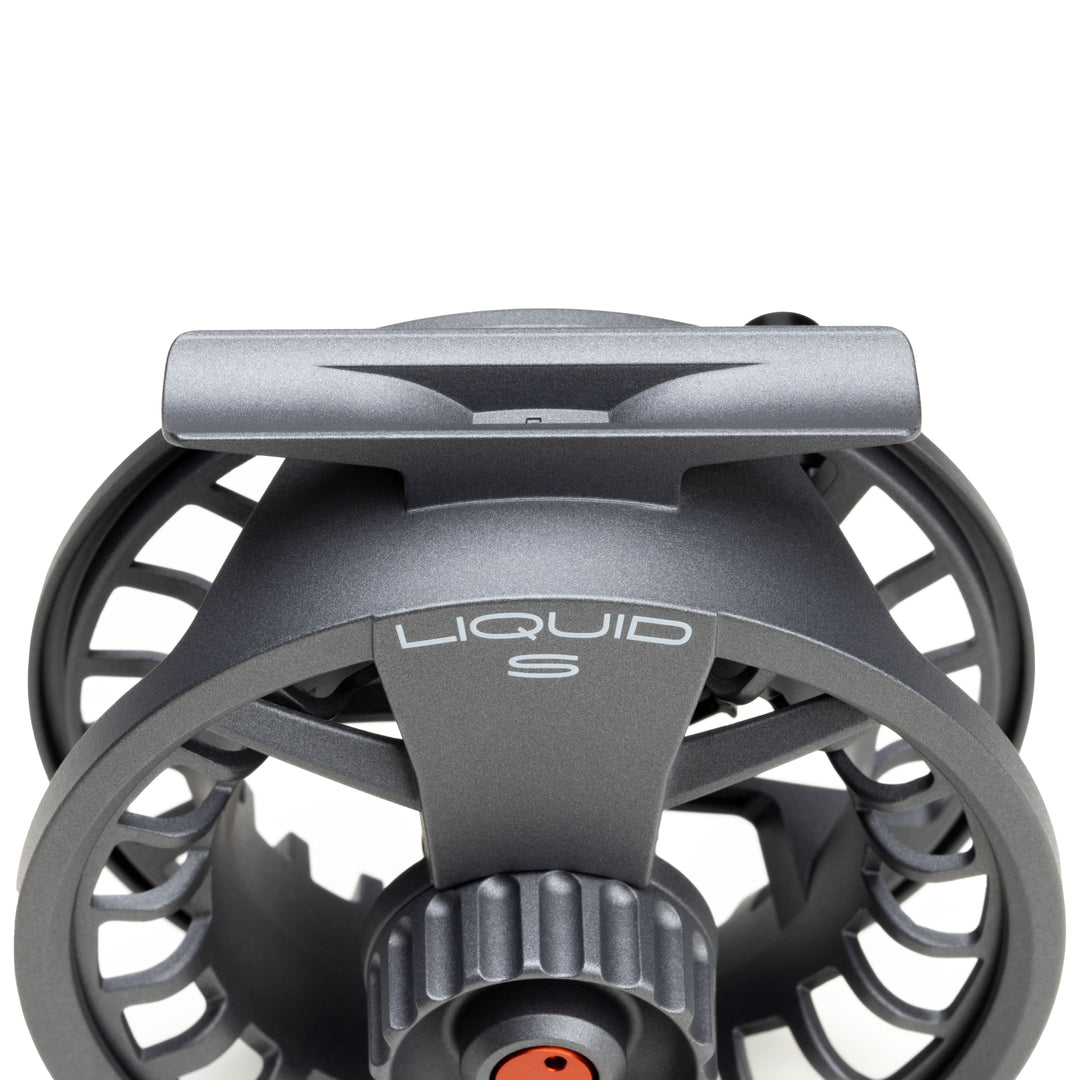 Lamson Liquid S-Series HD Fly Reel and Spools Image 06