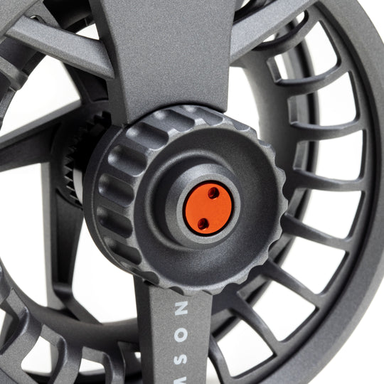 Lamson Liquid S-Series HD Fly Reel and Spools Image 07