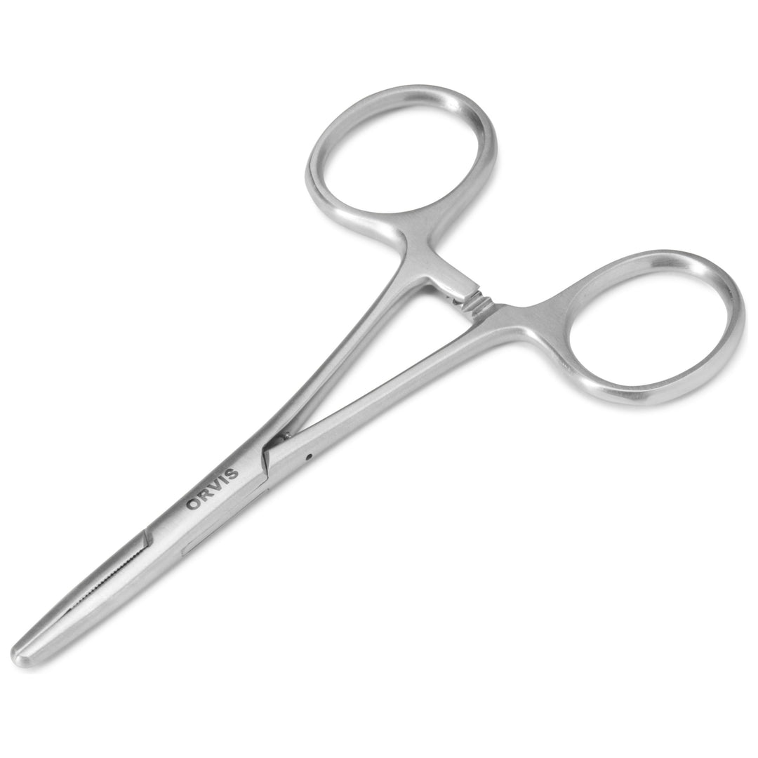 Orvis Forceps Silver Image 01