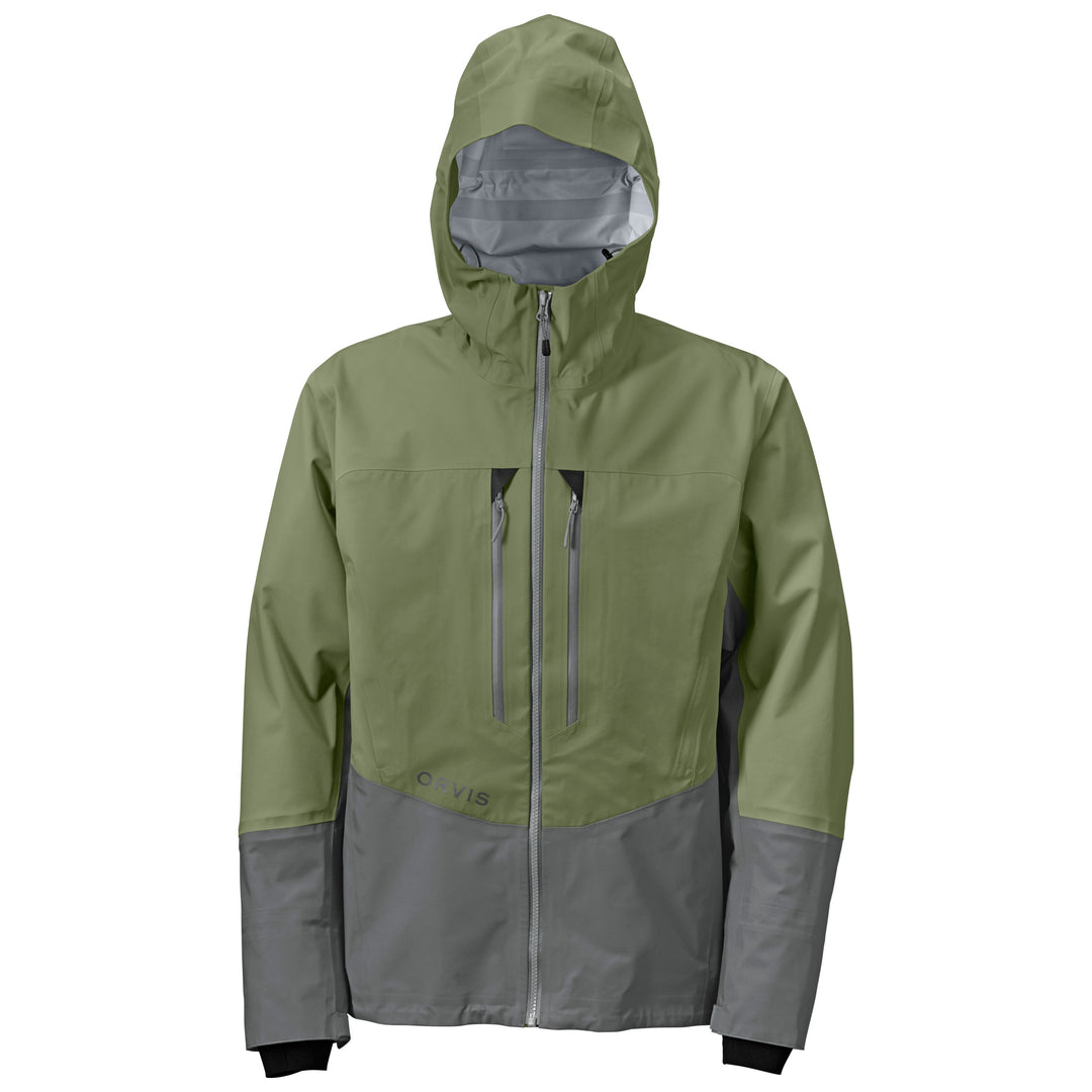 Orvis Men's Pro Fishing Jacket Epsom Image 01