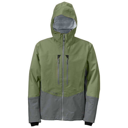 Orvis Men's Pro Fishing Jacket Epsom Image 01